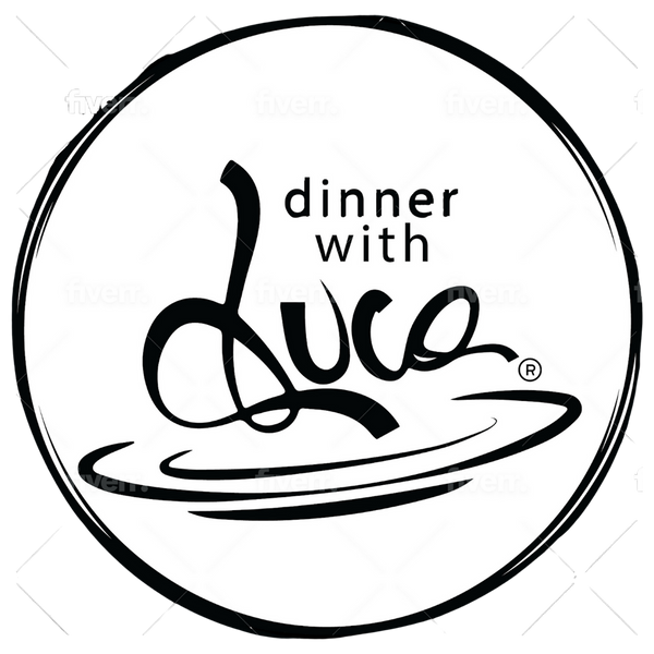Dinner with Luca